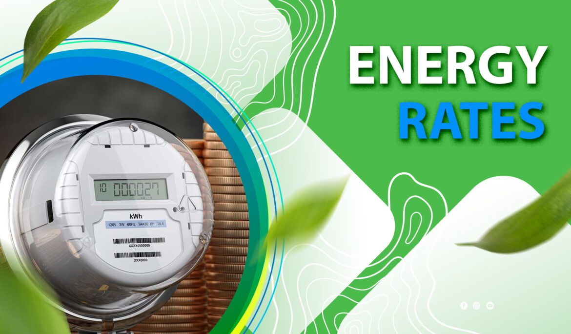 electricity rates in Ohio