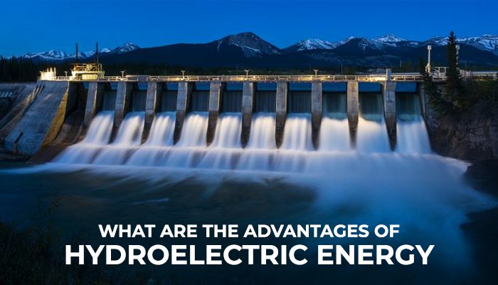 Hydroelectric Energy projects provides the green and low cost energy all the day.